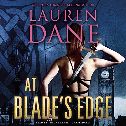 Cover of At Blade's Edge