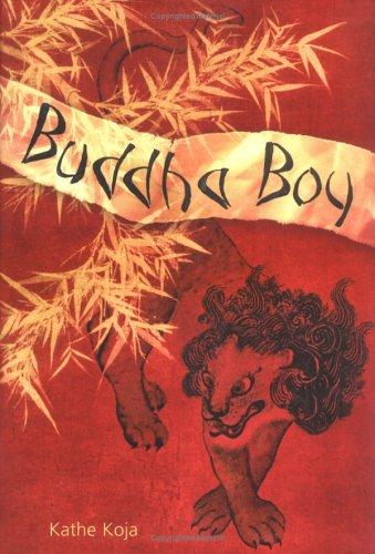 Buddha boy