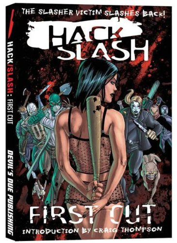 Hack/Slash, Vol. 1
