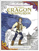 Cover of The Official Eragon Coloring Book