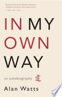 Cover of In My Own Way