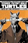 Cover of Teenage Mutant Ninja Turtles, Volume 4: Sins of the Fathers