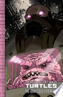 Cover of Teenage Mutant Ninja Turtles: The IDW Collection, Vol. 10