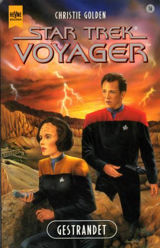 Cover of Marooned