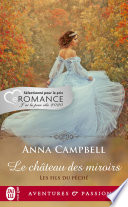 Cover of Les fils du peche (Tome 1) - Le chateau des miroirs
