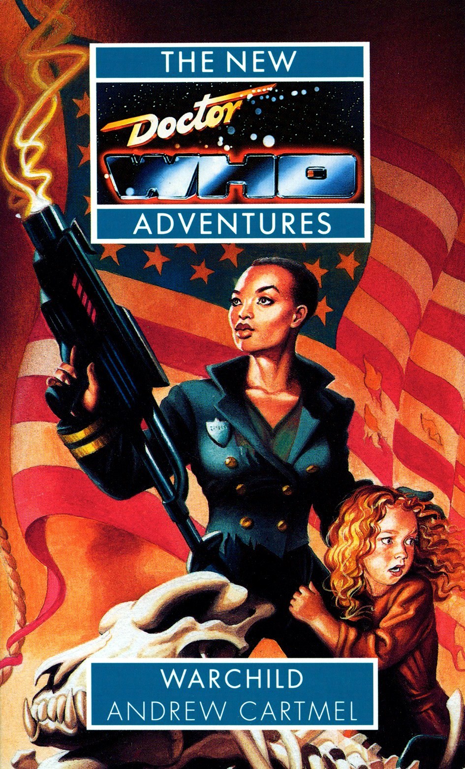 Cover of Warchild