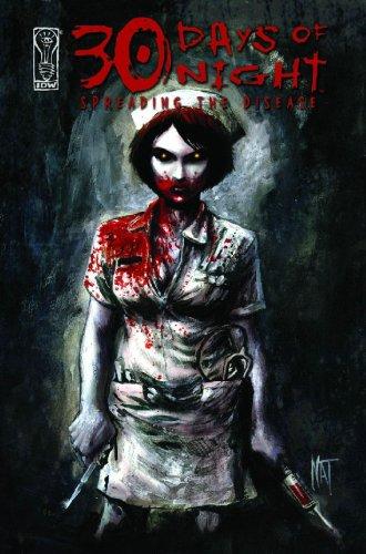 30 Days of Night, Vol. 8: Spreading the Disease