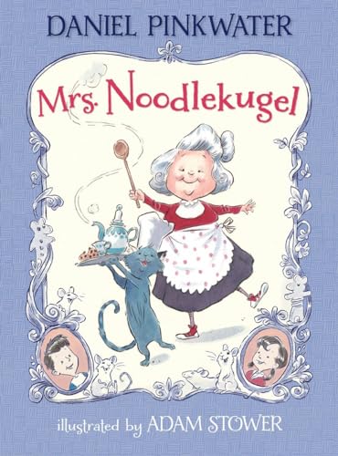 Cover of Mrs. Noodlekugel