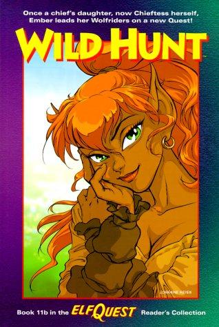 Cover of Wild Hunt