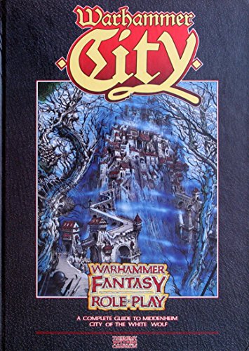 Cover of Warhammer City