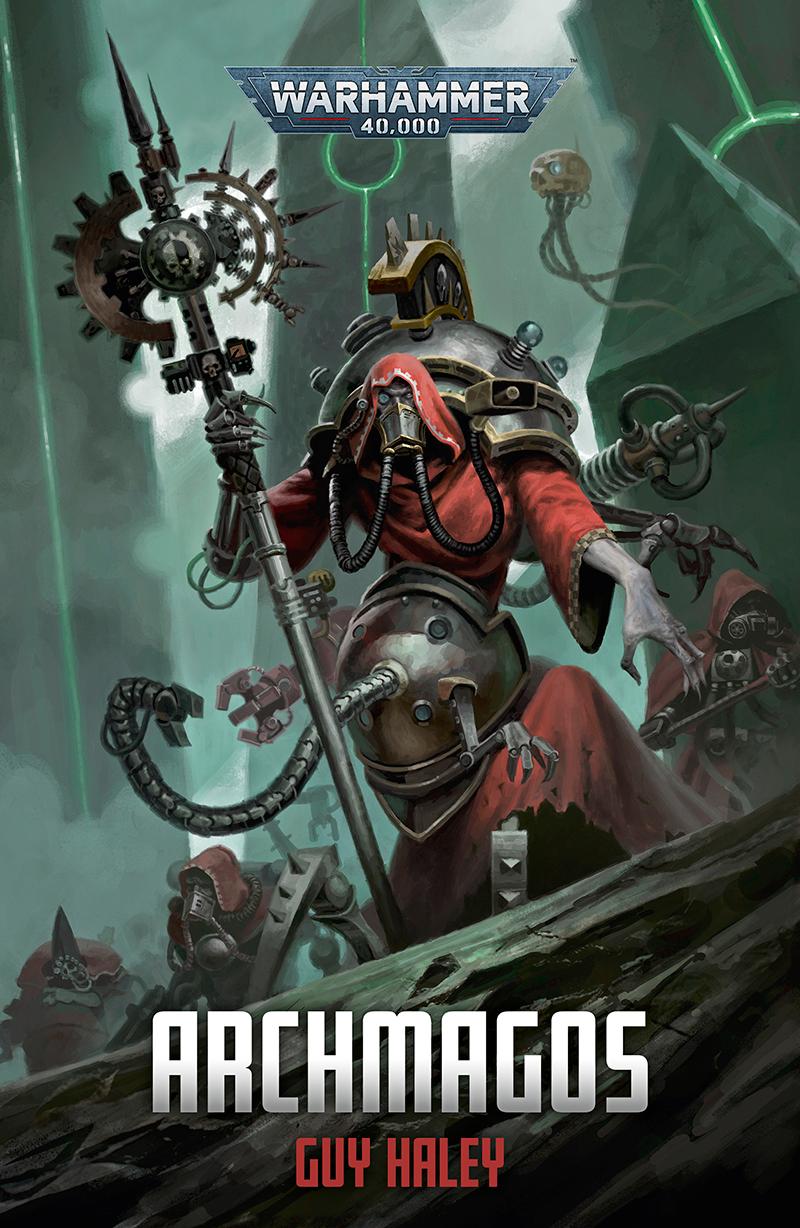 Cover of Archmagos