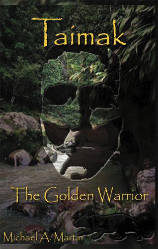 Taimak the Golden Warrior