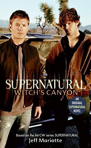 Cover of Witch's Canyon