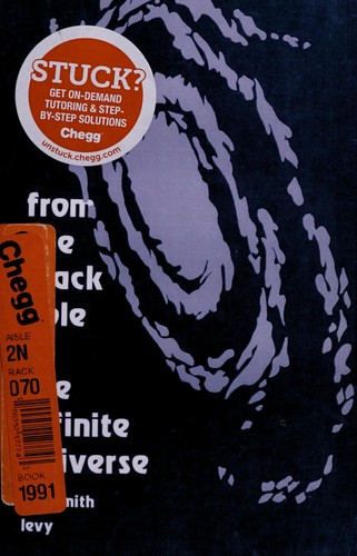 Cover of From the Black Hole to the Infinite Universe