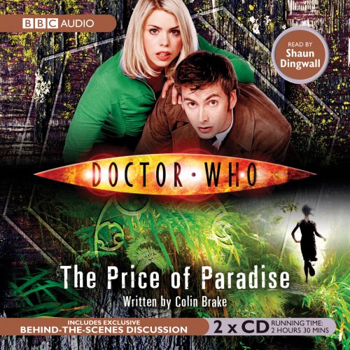 Doctor Who: The Price of Paradise