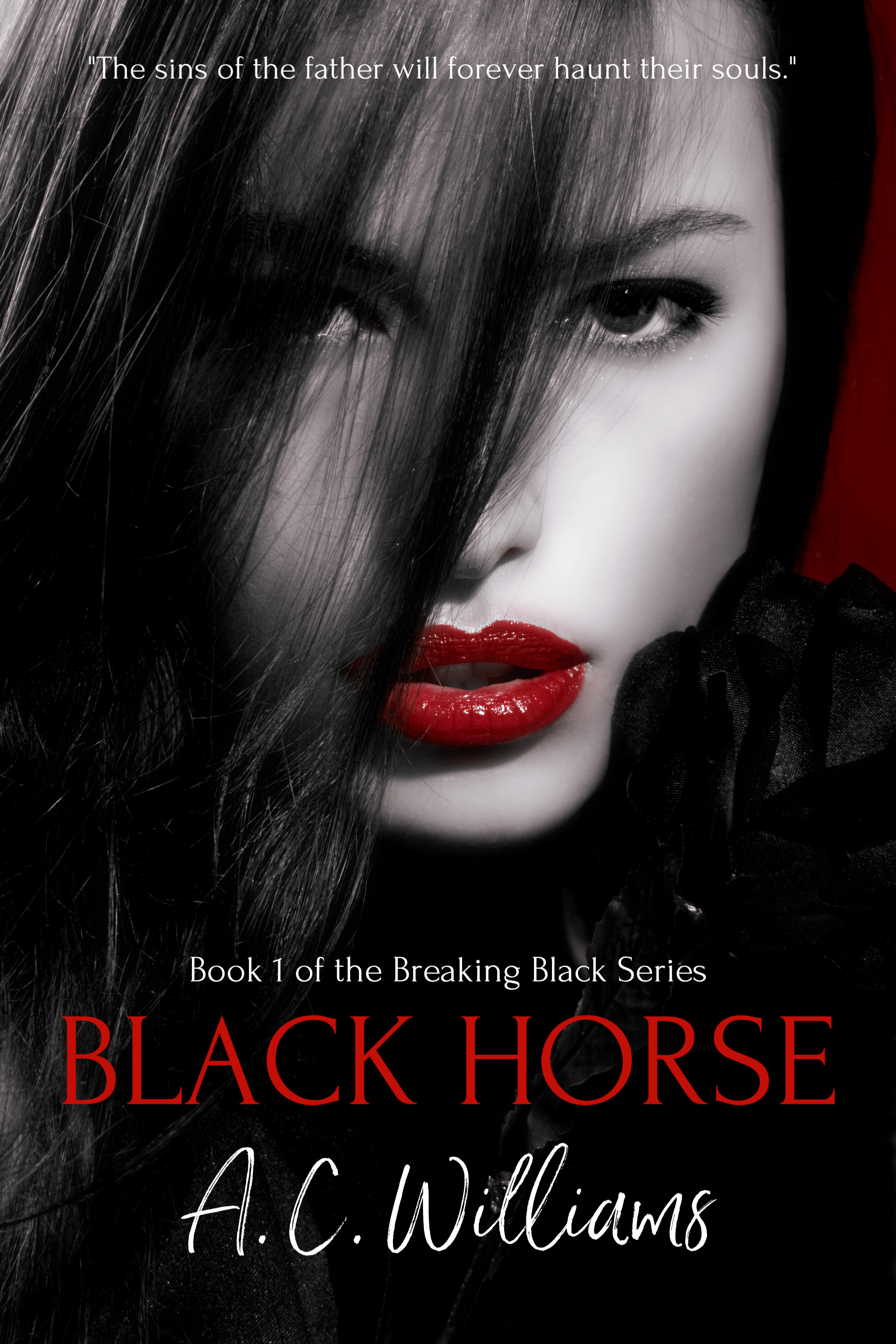 Cover of Black Horse