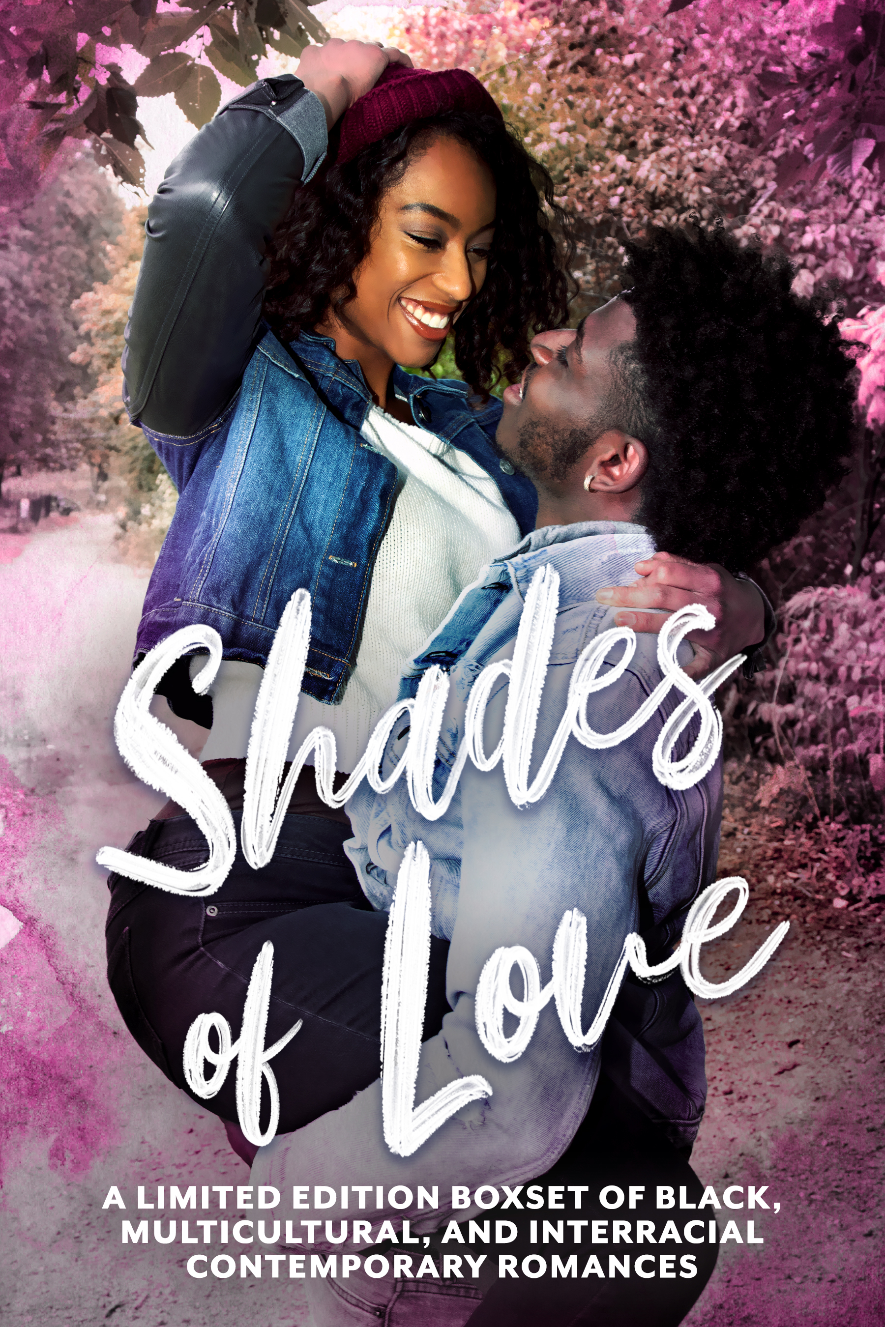 Cover of Shades of Love