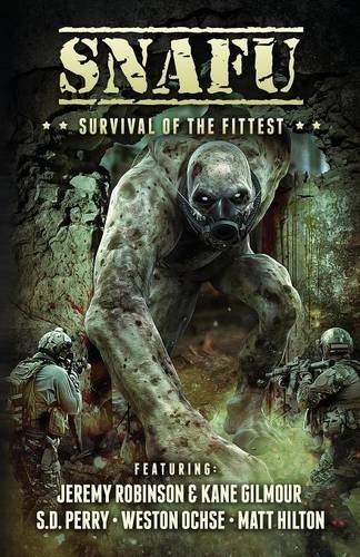 Cover of SNAFU