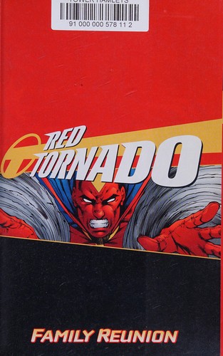 Red Tornado: Family Reunion