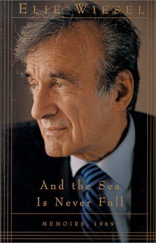 Cover of Et la mer n'est pas remplie