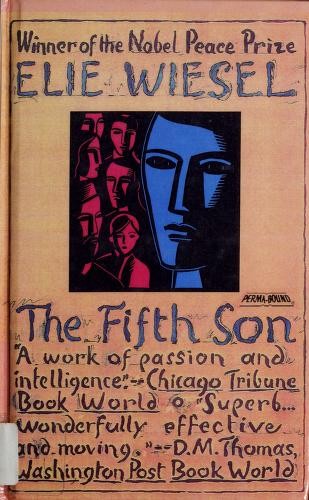 Cover of Le Cinquieme fils