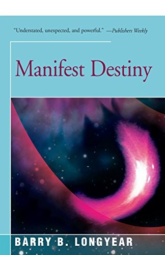 Cover of Manifest Destiny