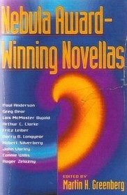 Cover of Nebula Award Winning Novellas