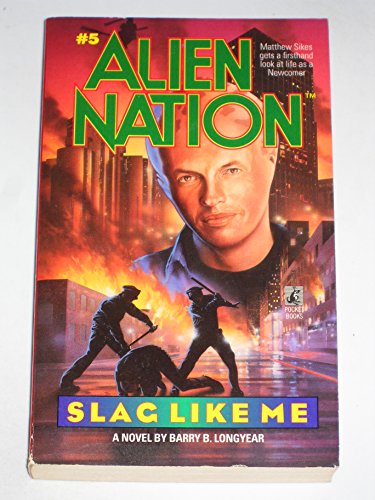 Cover of Slag Like Me