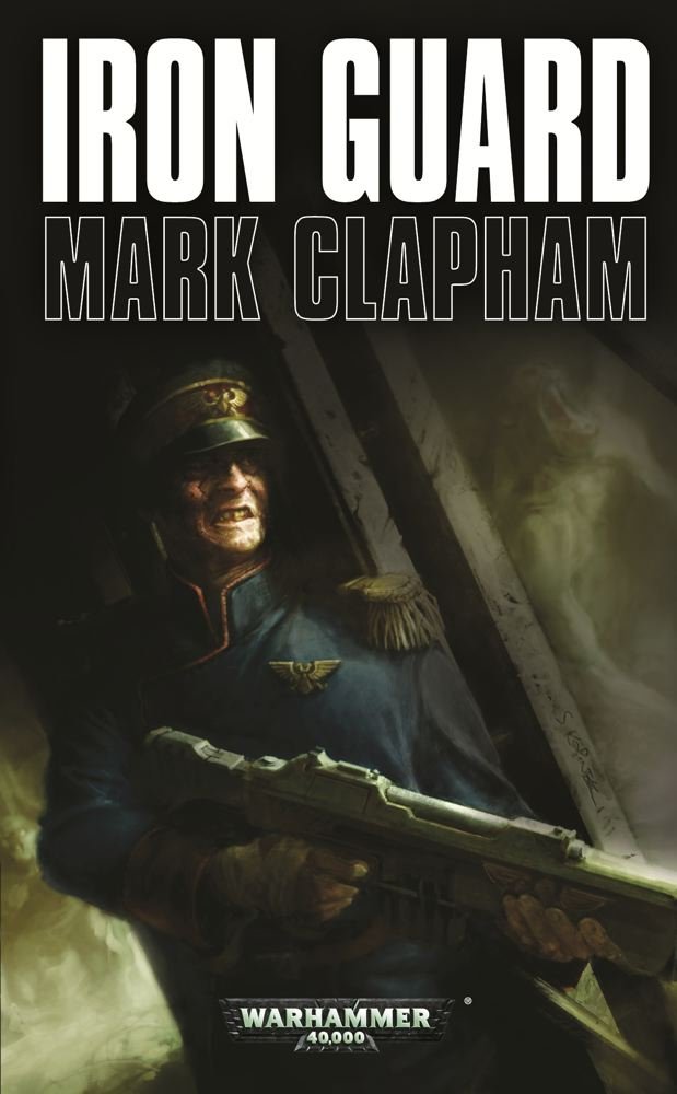 Cover of Iron Guard